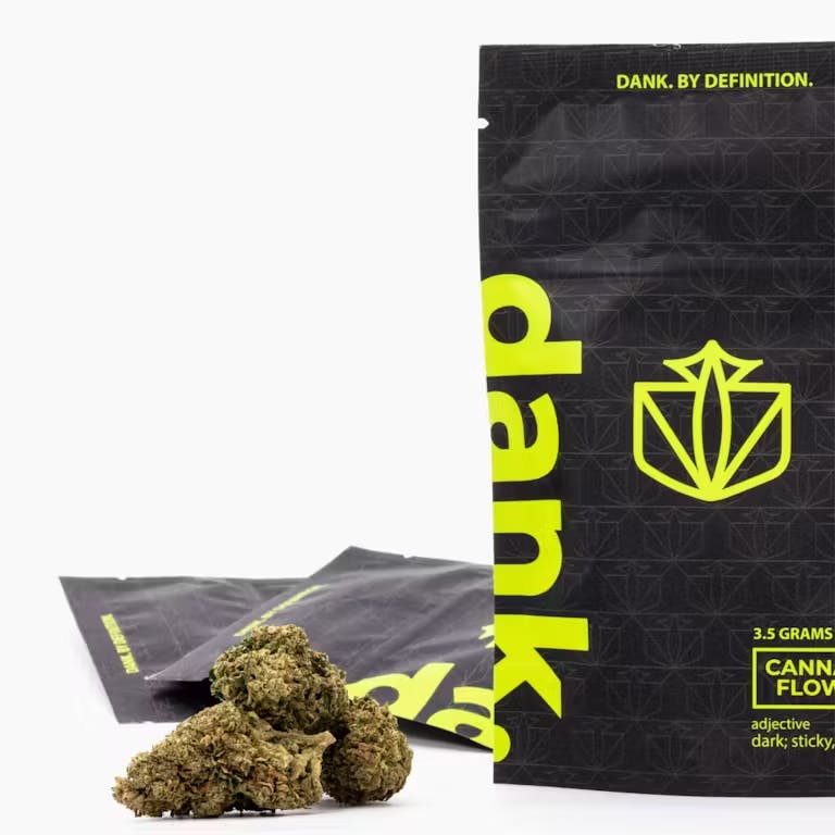 DANK. By Definition | Skywalker OG | Flower