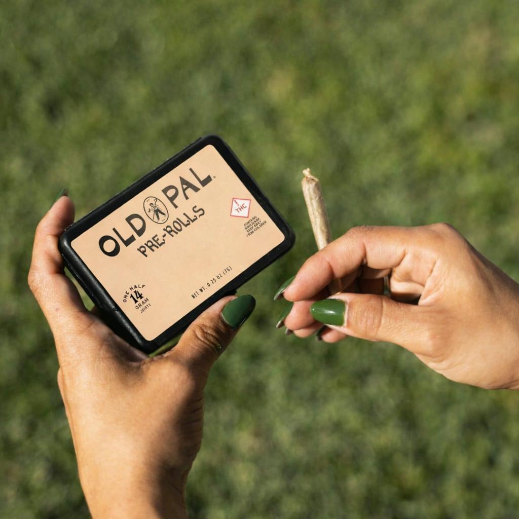 Old Pal - 14 Pack .5g Prerolls - OG Kush