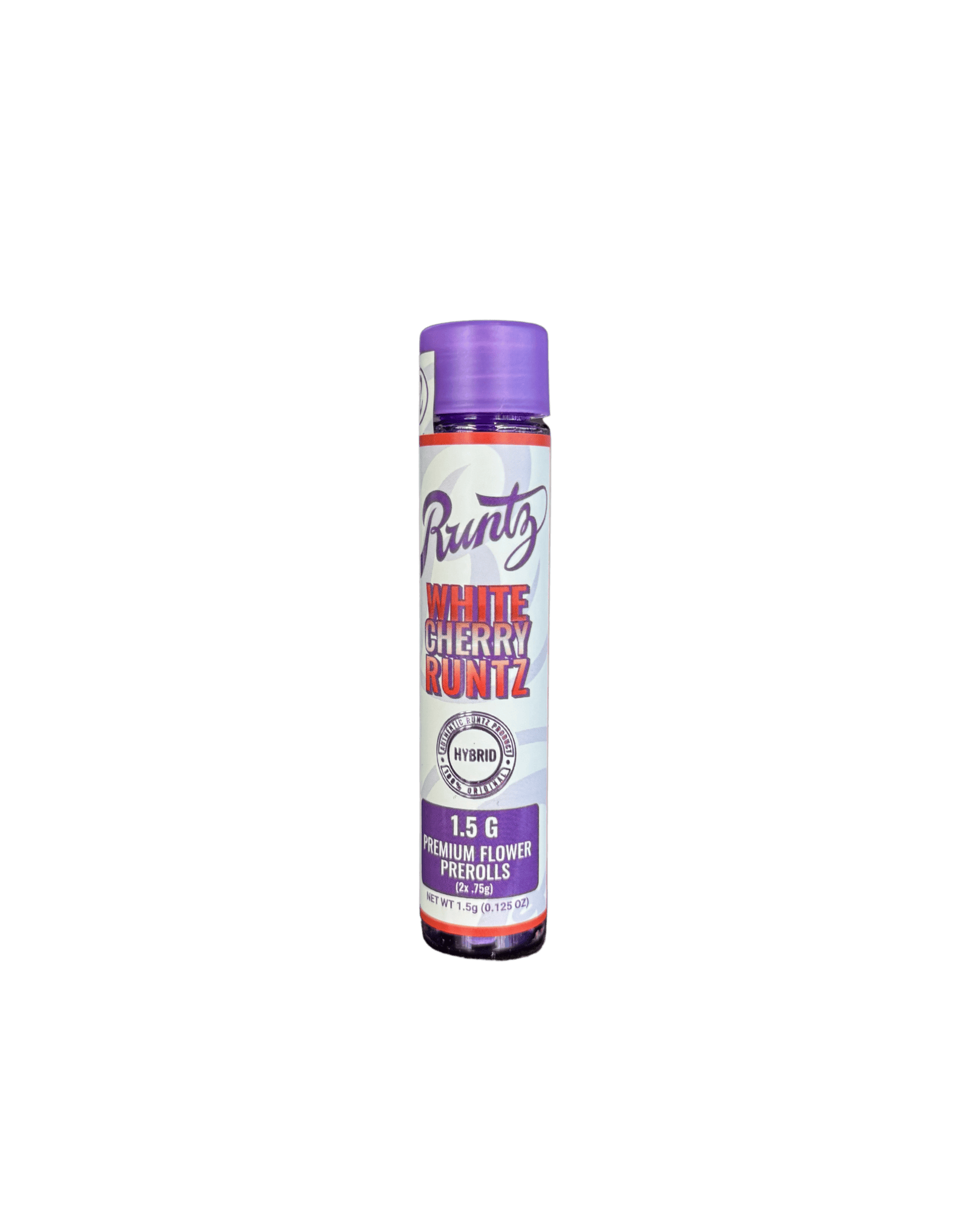 White Cherry Runtz | Pre-Roll | 2pk 1.5g by Runtz | Buy Online ...