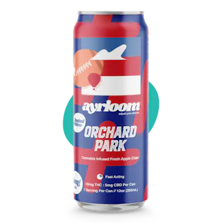 ayrloom | Honeycrisp "Orchard Park" | 2:1 | 10MG THC : 5MG CBD
