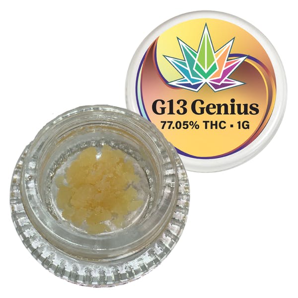 Product High Falls - G13 - 1g - Cured Resin