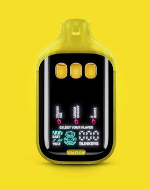 elf bar vape uk New York Honey - Key Lime Pie - Disposable Vape - 2g - 2g by New York Honey main image 1