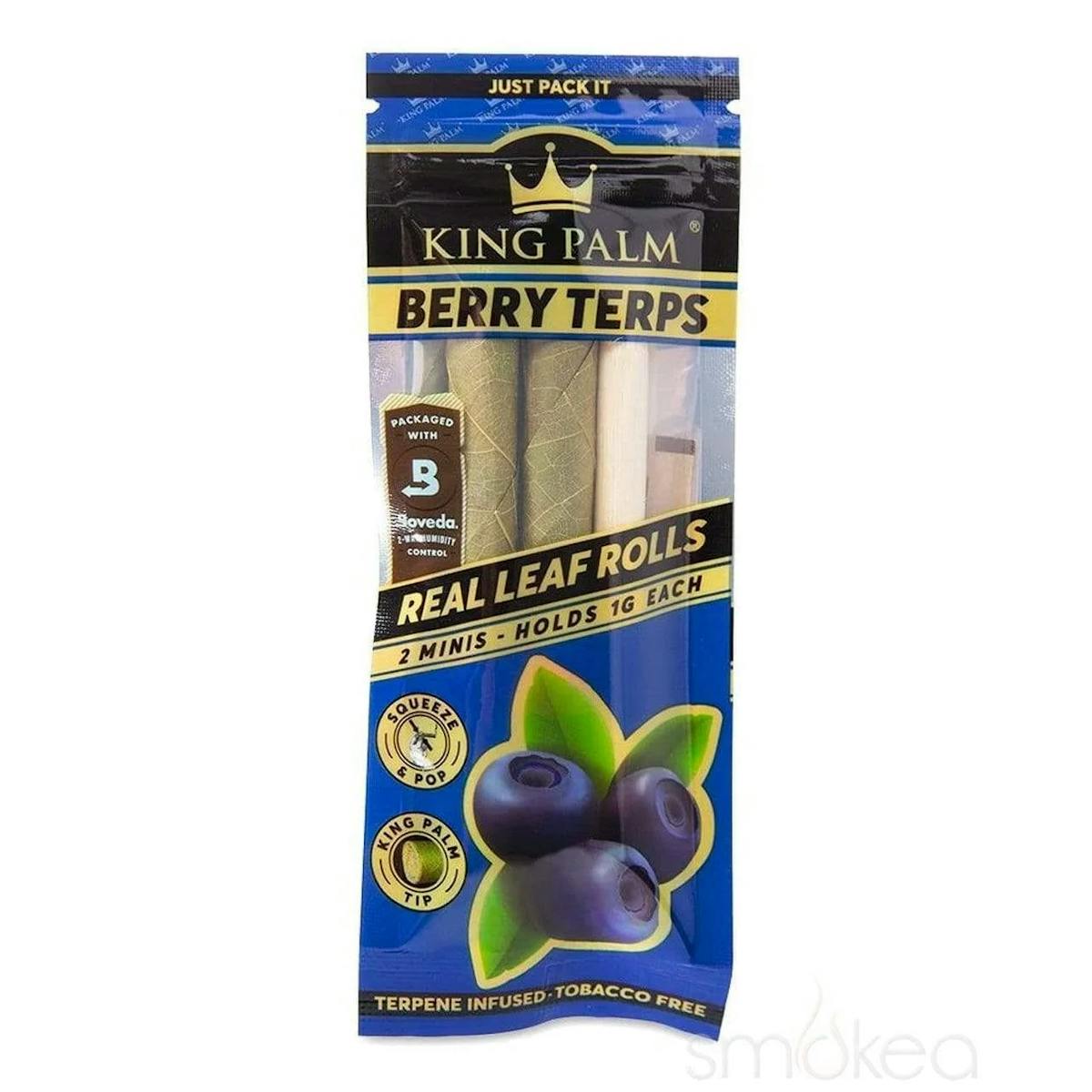 Image of Berry Terp 5pk – King Palm