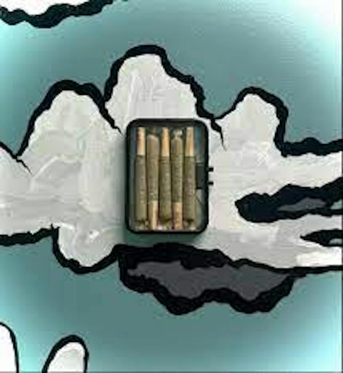 Image of Slap n Tickle | .5g 5pk