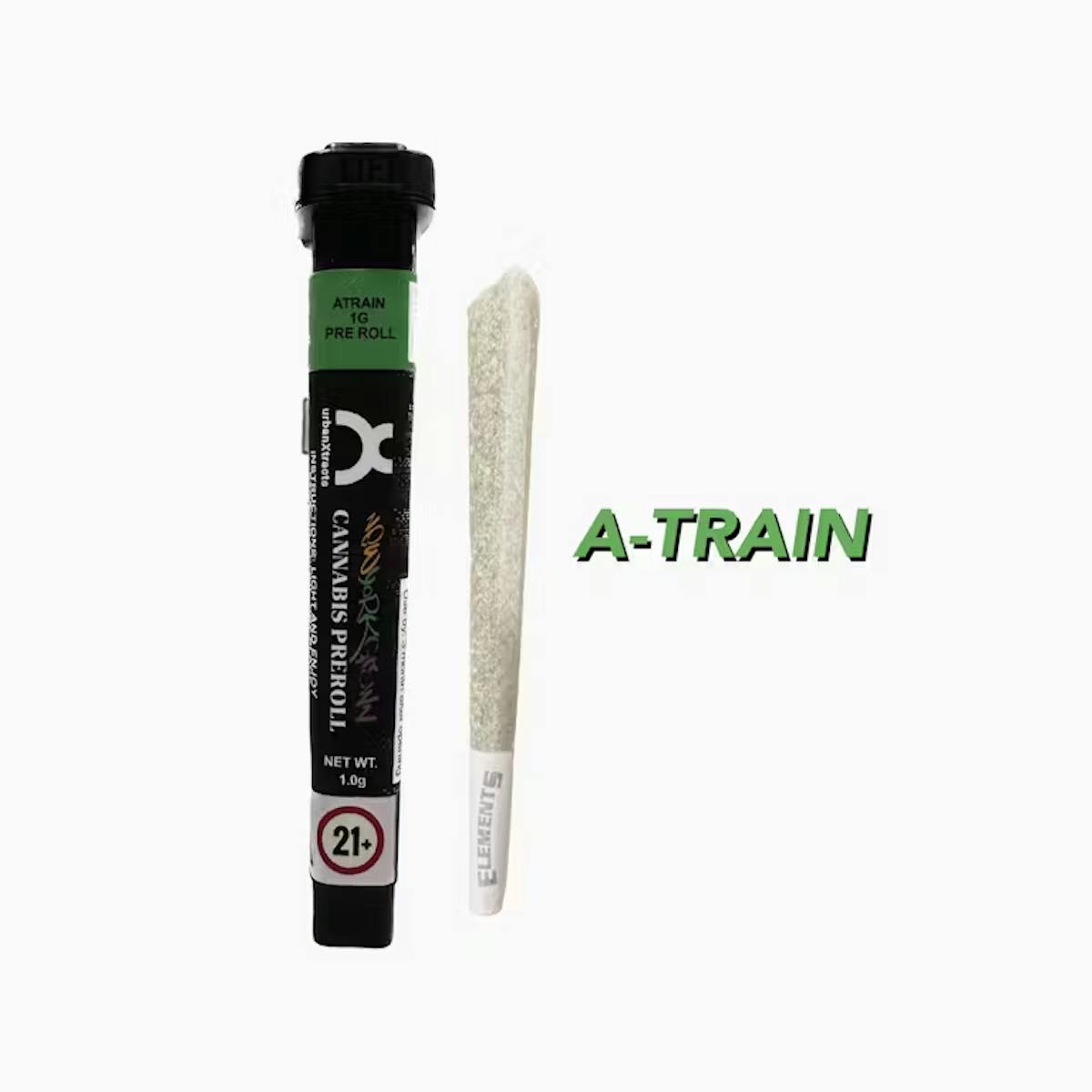 Photo of A-Train | Pre-Roll