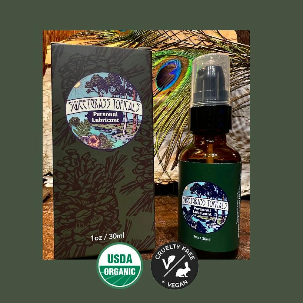 Product Personal Lubricant (1:1 THC:CBD)