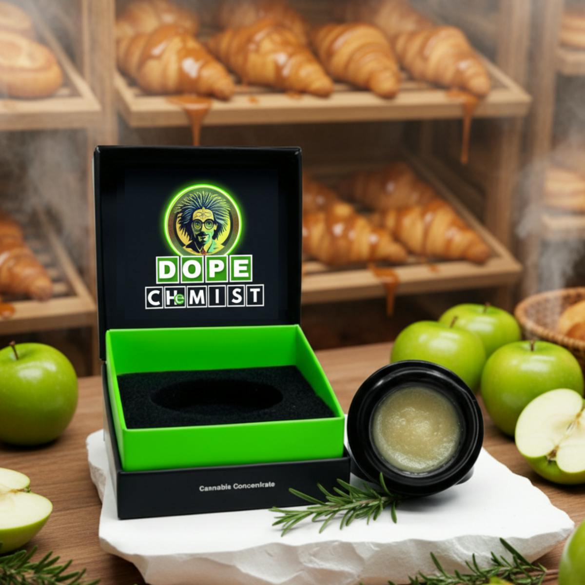 Product Apple Fritz Cured Badder | Concentrates | 3.5g