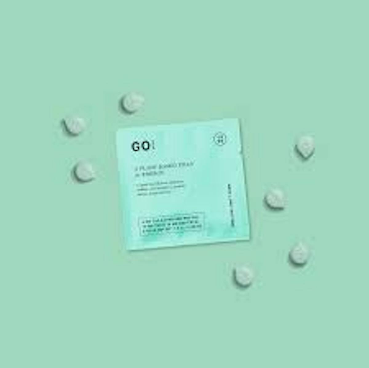 Photo of Discovery Pouch GO Drops for Energy 5mg 1pk