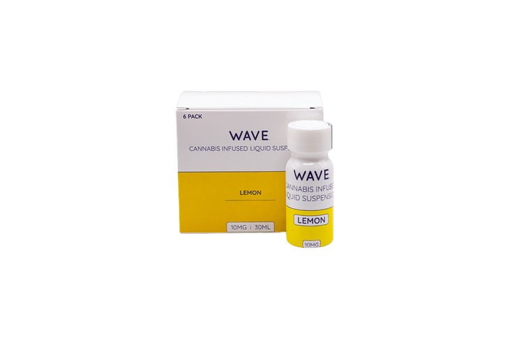 Lemon Liquid Suspension