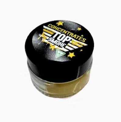 TOP SMOKE | ICE CREAM CAKE - LIVE RESIN BADDER