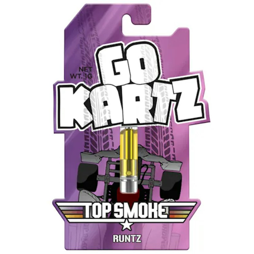 Go Kartz 510 Cart | Runtz