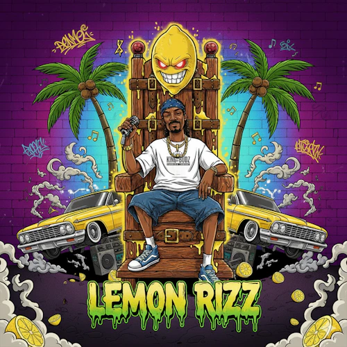 DELI - Lemon Rizz