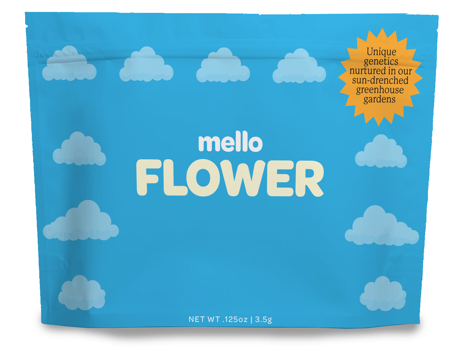 Product Glitter Bomb - Flower