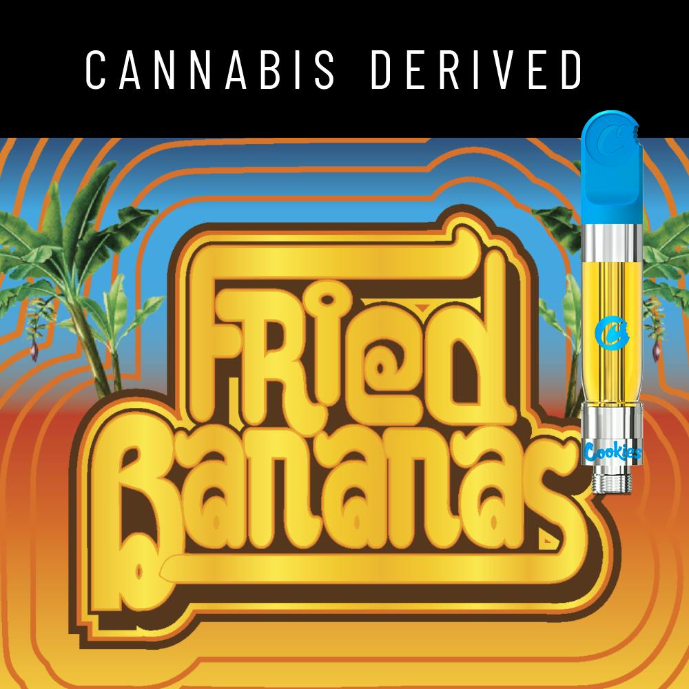 Cookies
Fried Bananas