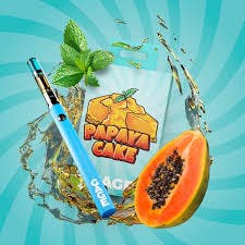 Product: Gage | Vape Cart - 1g - Papaya Cake