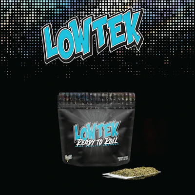 Lowtek - 28g Prepack Shake - Gelato 33