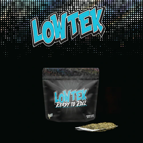 Lowtek - 28g Prepack Shake - Lantz
