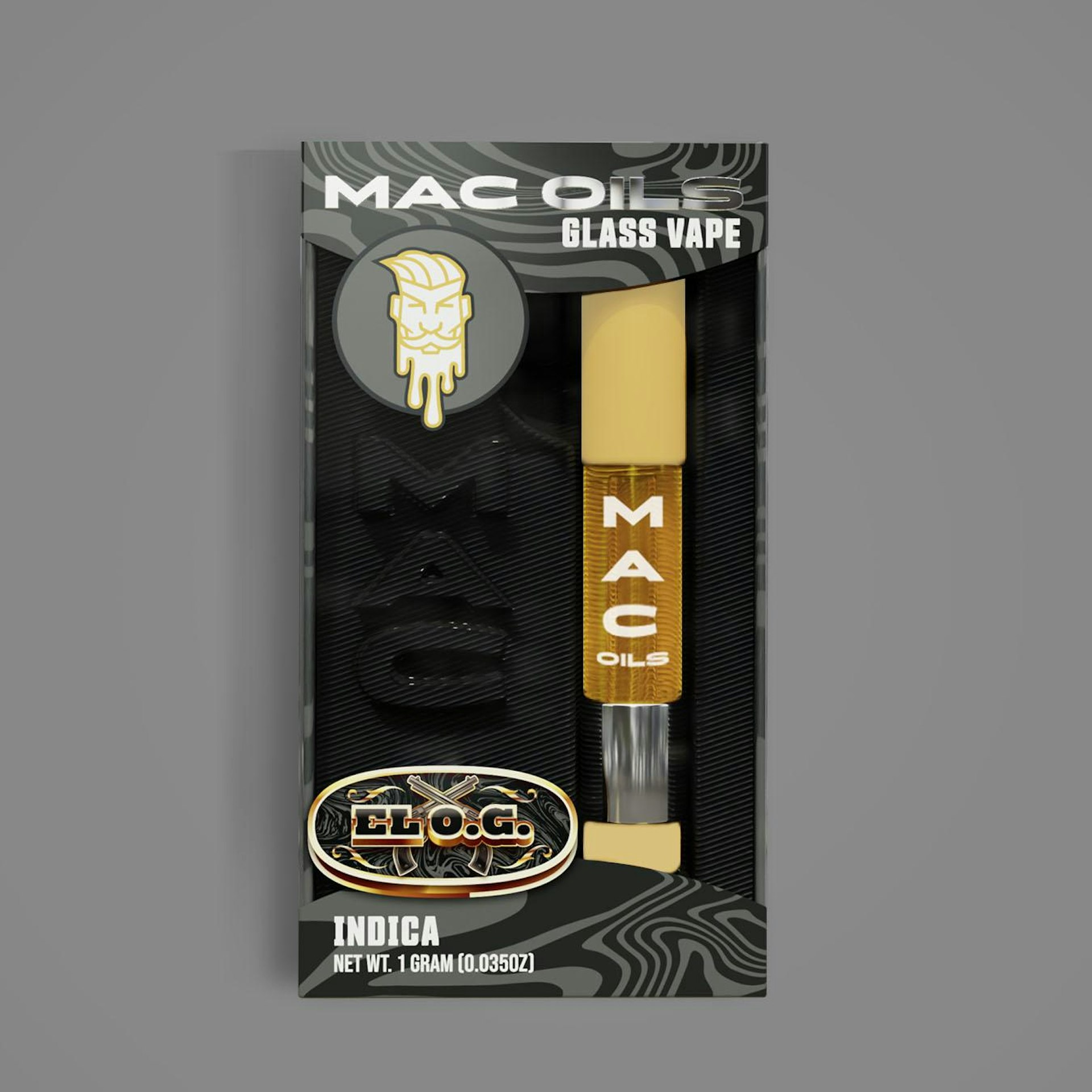 MAC Oils - EL OG Cartridge