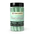Green Paper Cones