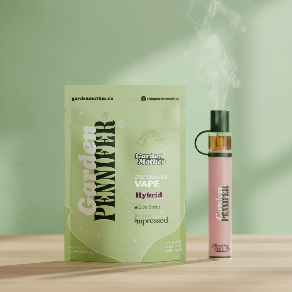 smoke pop and vape X Returns GB25000 Disposable Vape main image 0