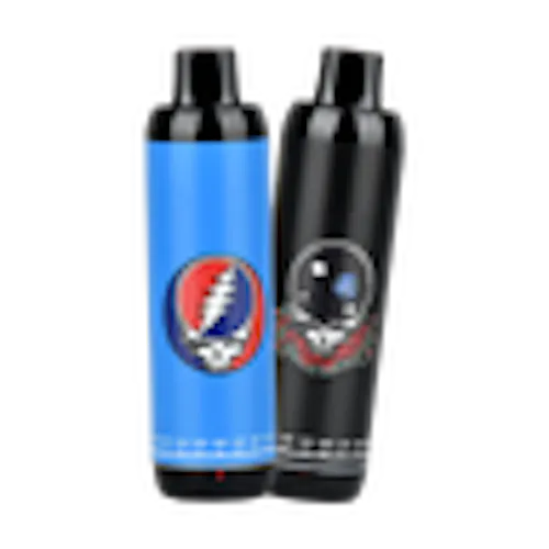 The Grateful Dead x Pulsar 510 DL 3.0 Twist Variable Voltage Vape Pen | 650mAh-active