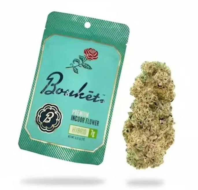 Bouket Blue Nerdz