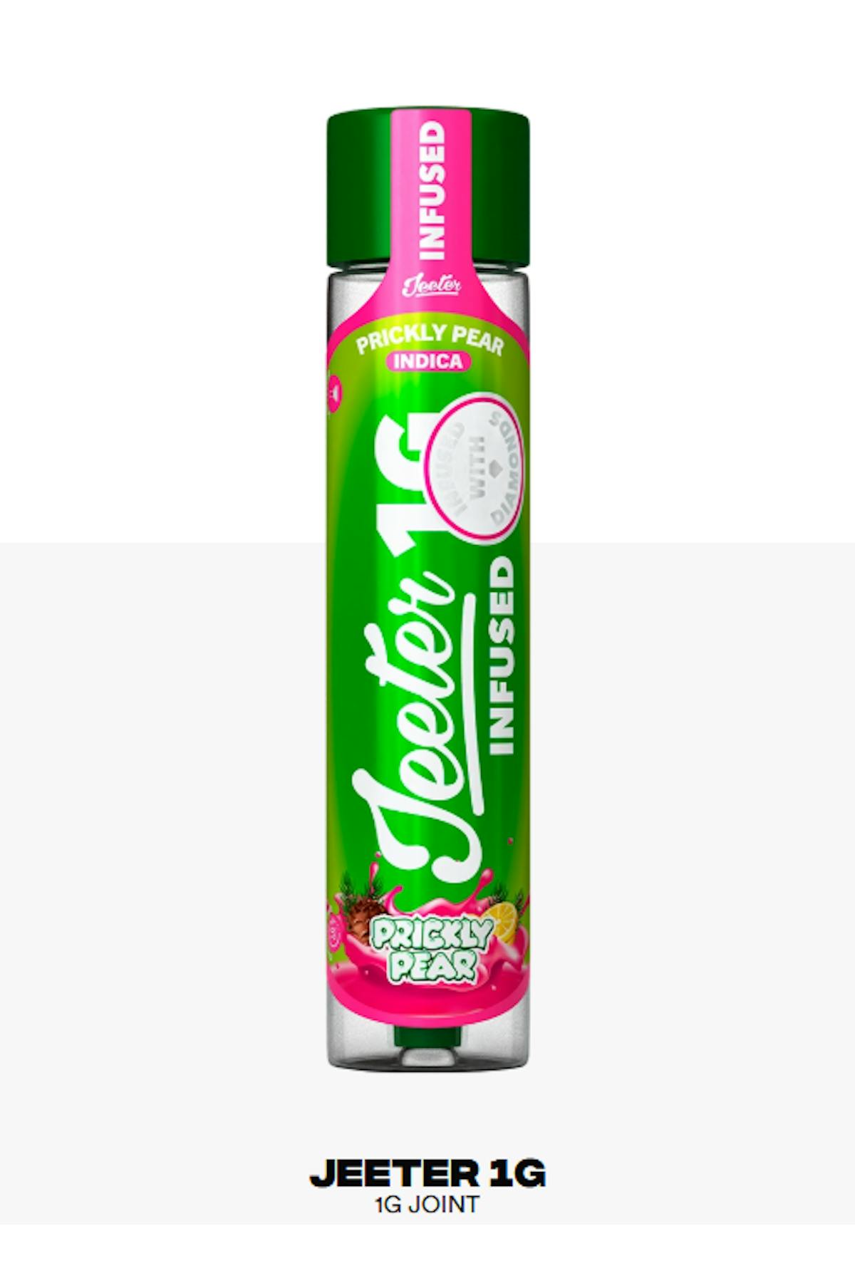 Image of Prickly Pear | 1g Infused Preroll