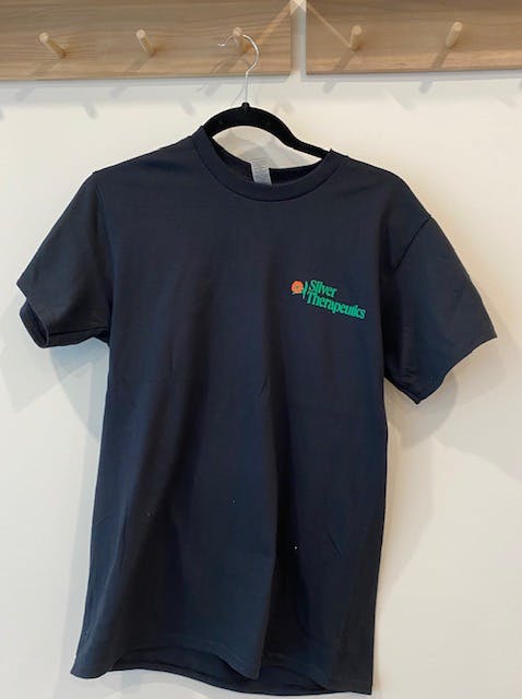 image of 2XL T-shirt | Black | Be Kind to your Mind