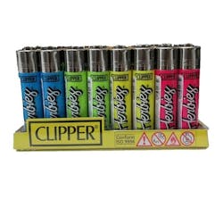 Clipper | Herbies Lighter - Neon Assorted Colours