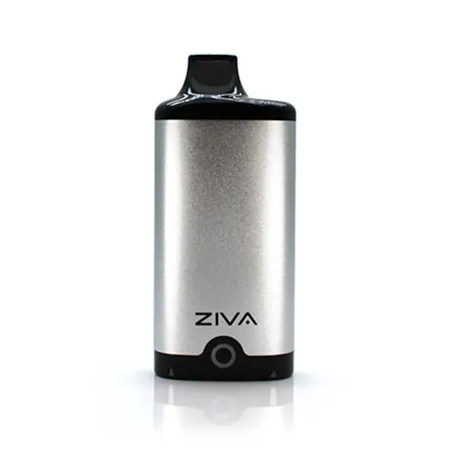 Yocan Ziva | Silver | Incognito Battery-active
