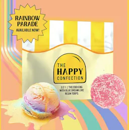 Rainbow Parade THC CBD CBG