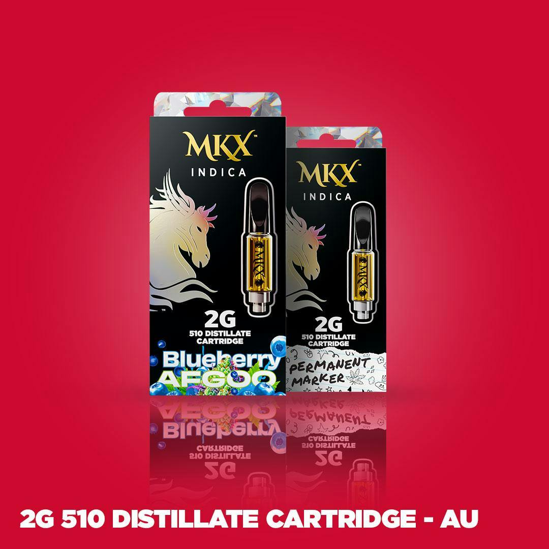 MKX - 2g Cart - Ghost Biscotti (I)