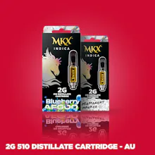 MKX - 2g Cart - Ghost Biscotti (I)