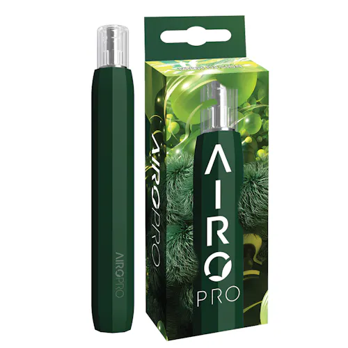 Airo-Pro Battery-Emerald-active