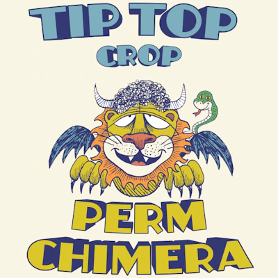 DELI - Tip Top Crop - Perm Chimera