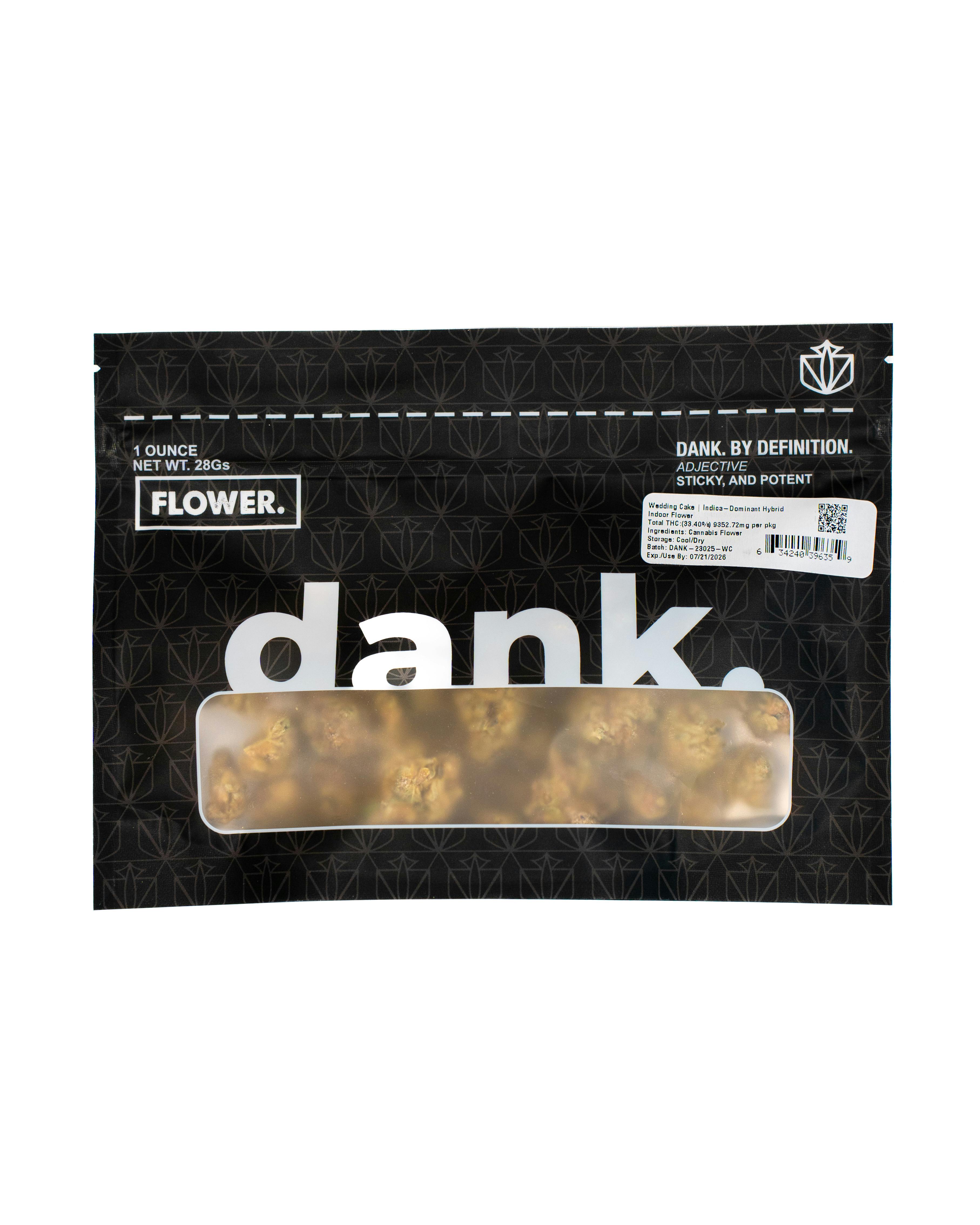 WEDDING CAKE (1 OZ)