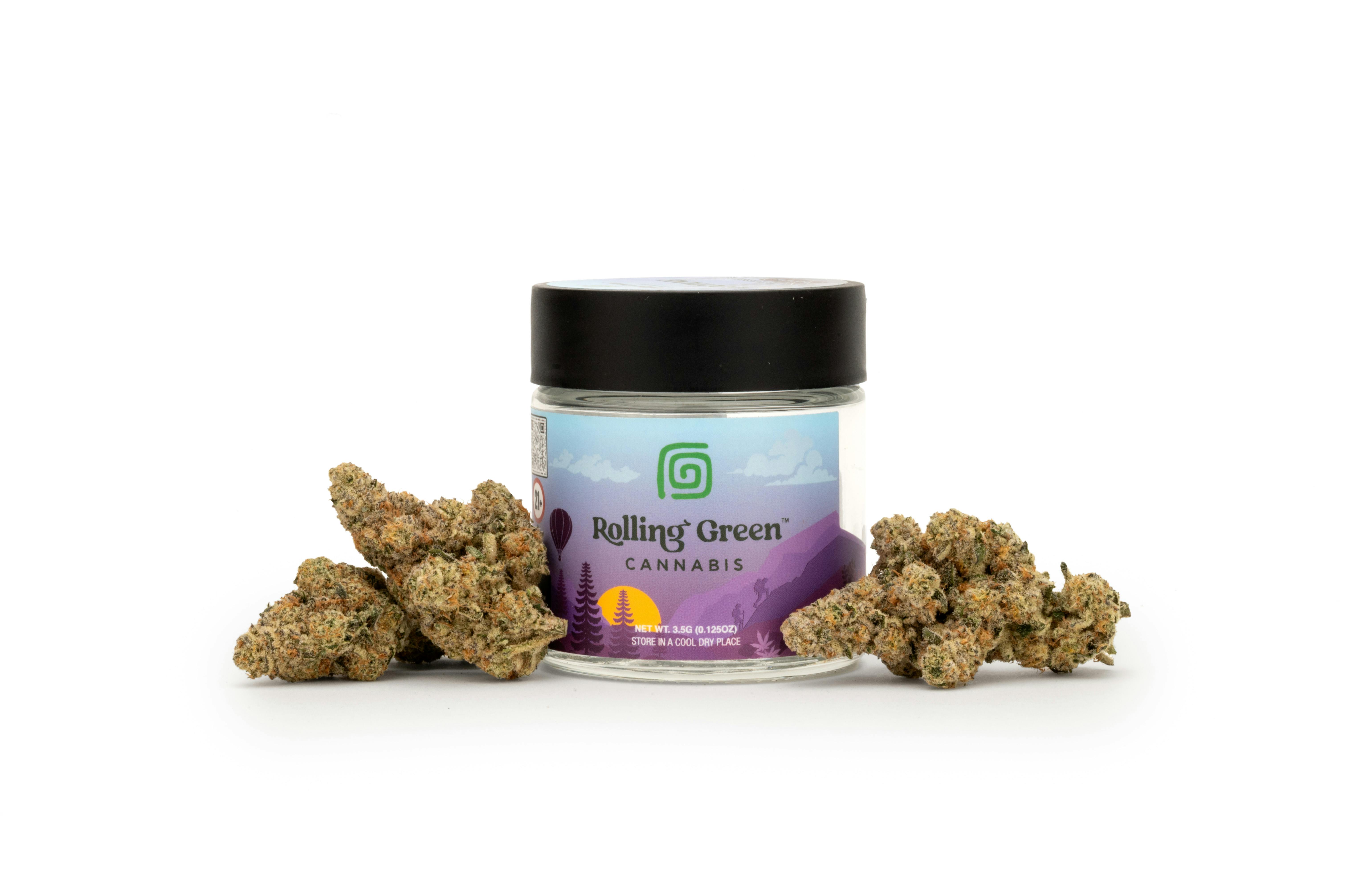 Cap Junky - Premium - 3.5g