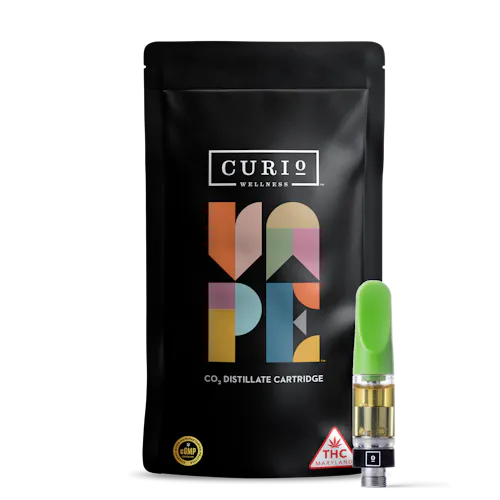 Kush Mintz Cartridge | 1g-1