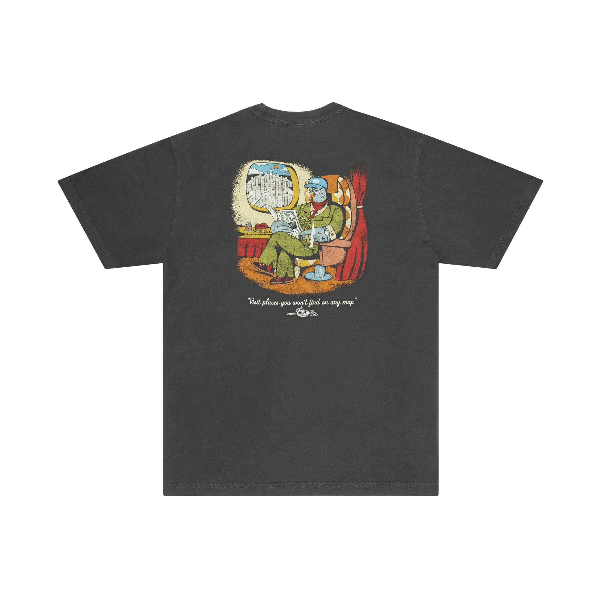 Mile High Flyer T-shirt | L