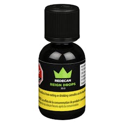 Oil | Redecan - Reign Drops 30:0 Blend - 30ml