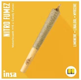 Product: Nitro Fumez [0.5g]