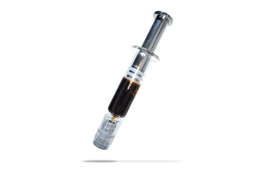 Afternoon Delite - 1g RSO Syringe - Original