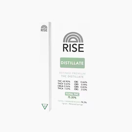 RISE | DISTILLATE DART