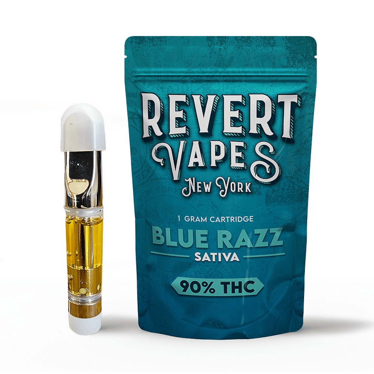 Photo of Revert | Cartridge | Blue Razz 1g