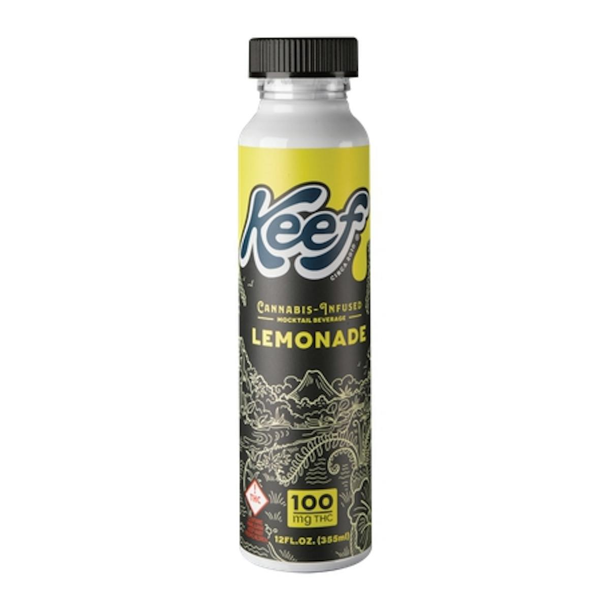 Photo of Keef Cola – Mocktail – Lemonade (H) 100mg
