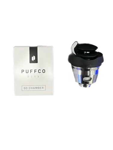 Peak 3D Chamber – Onyx-active