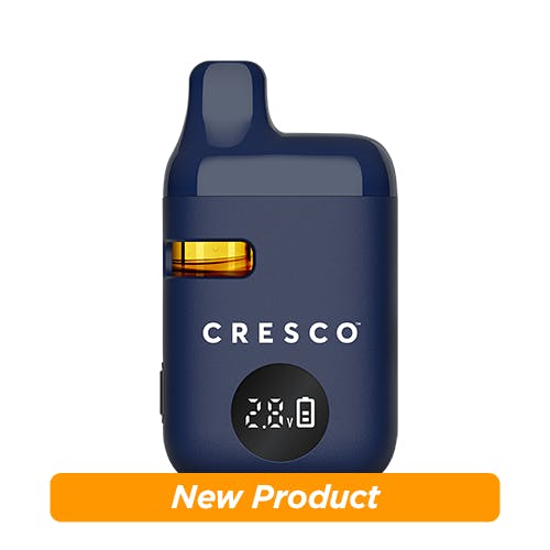 Crown | Liquid Live Resin Disposable | 1000mg | Ethos North Fayette