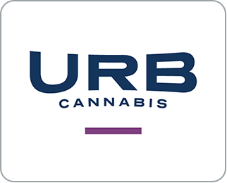 logo for URB Cannabis Monroe