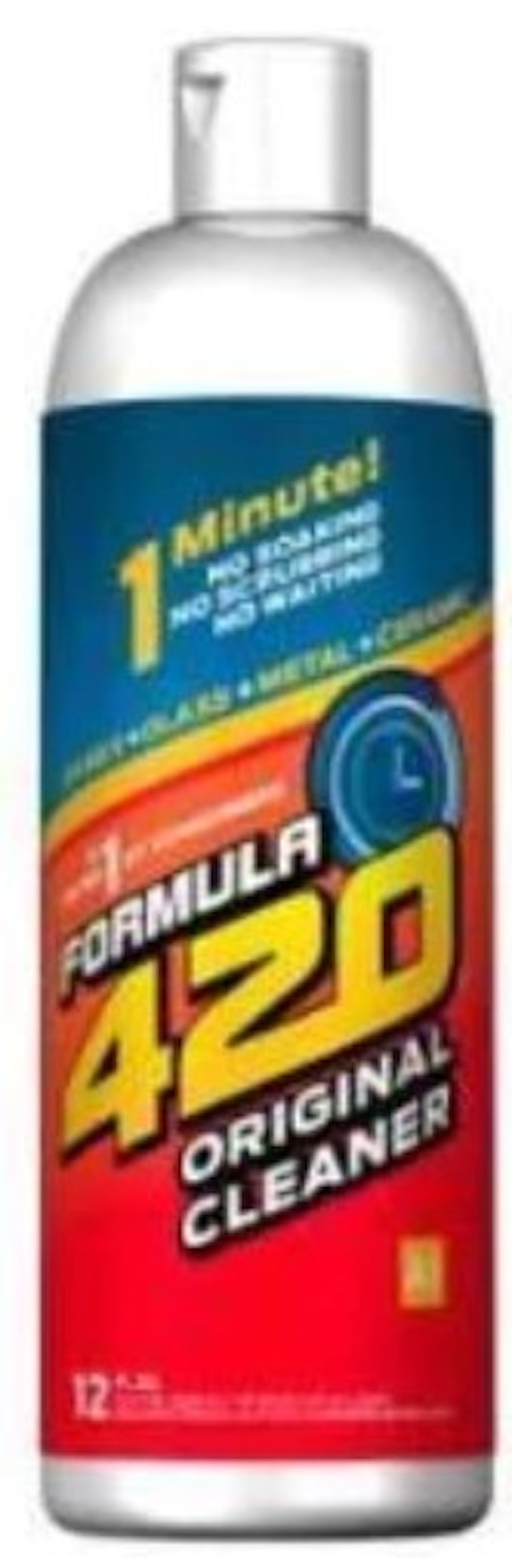 420 Cleaner 12oz