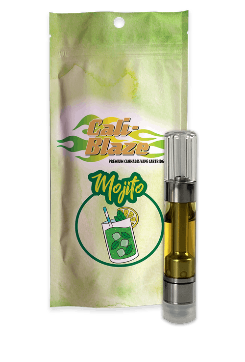 Cali-Blaze | Vape Cart - 1g - Mojito